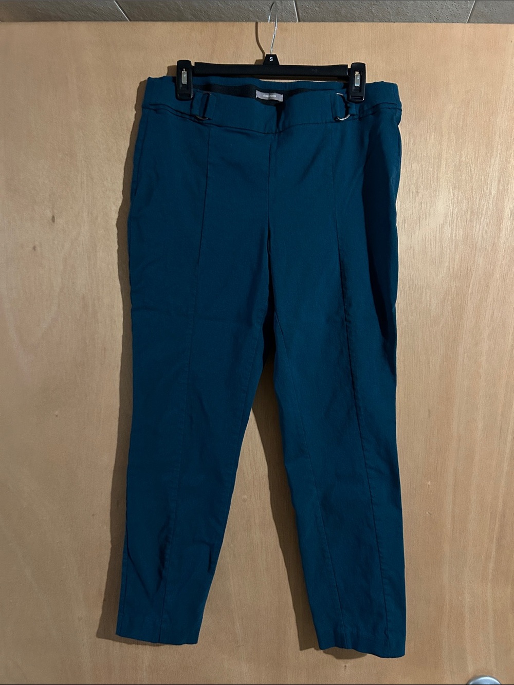 Maurices Teal Women's Pants